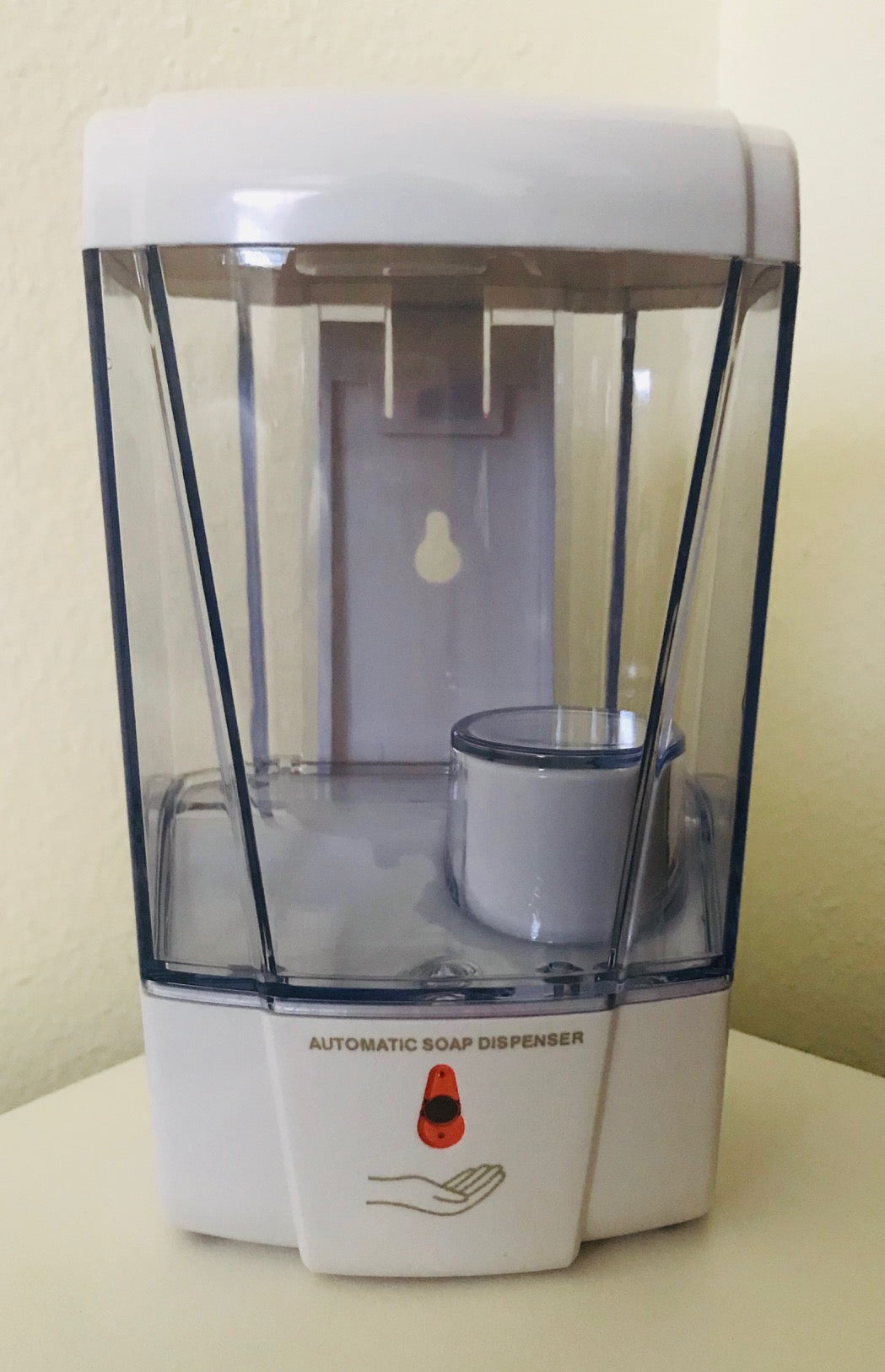 700ML Automatic Soap/ Hand Sanitizer Dispenser