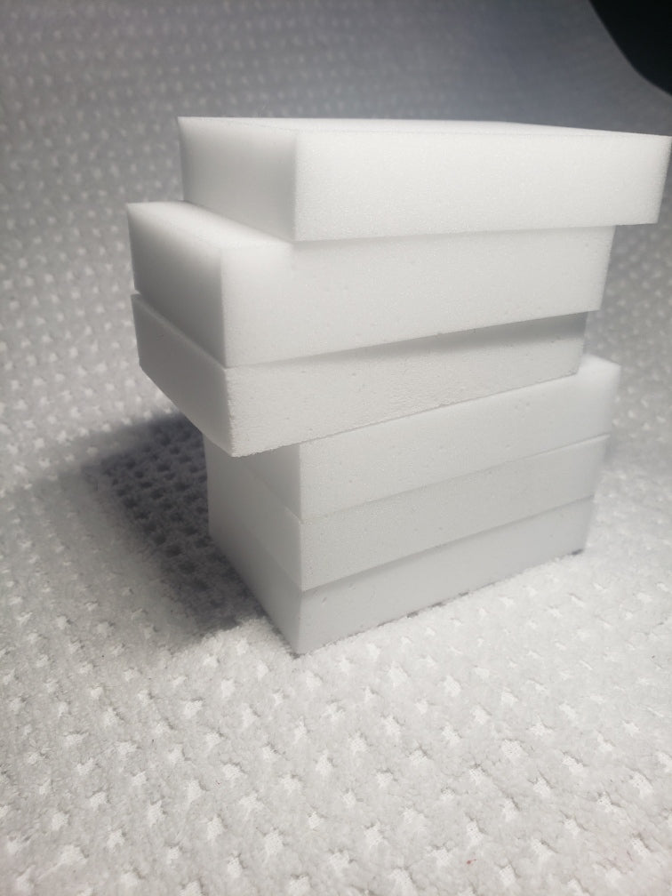 (25 Pack) Eraser Sponges