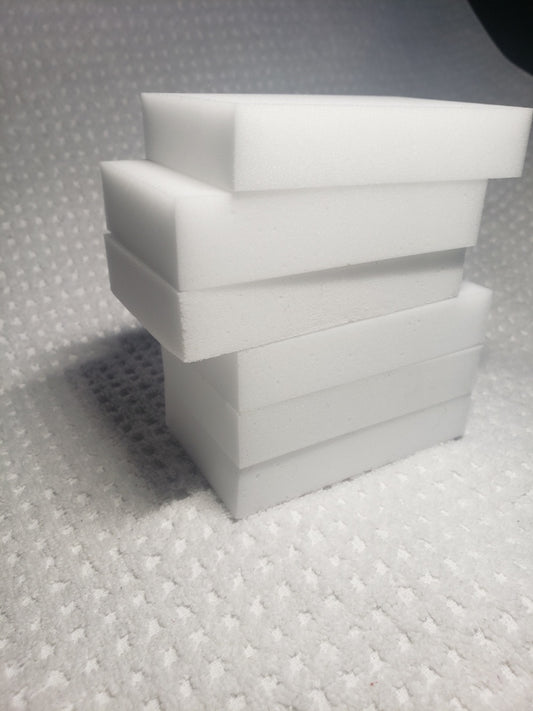 (25 Pack) Eraser Sponges